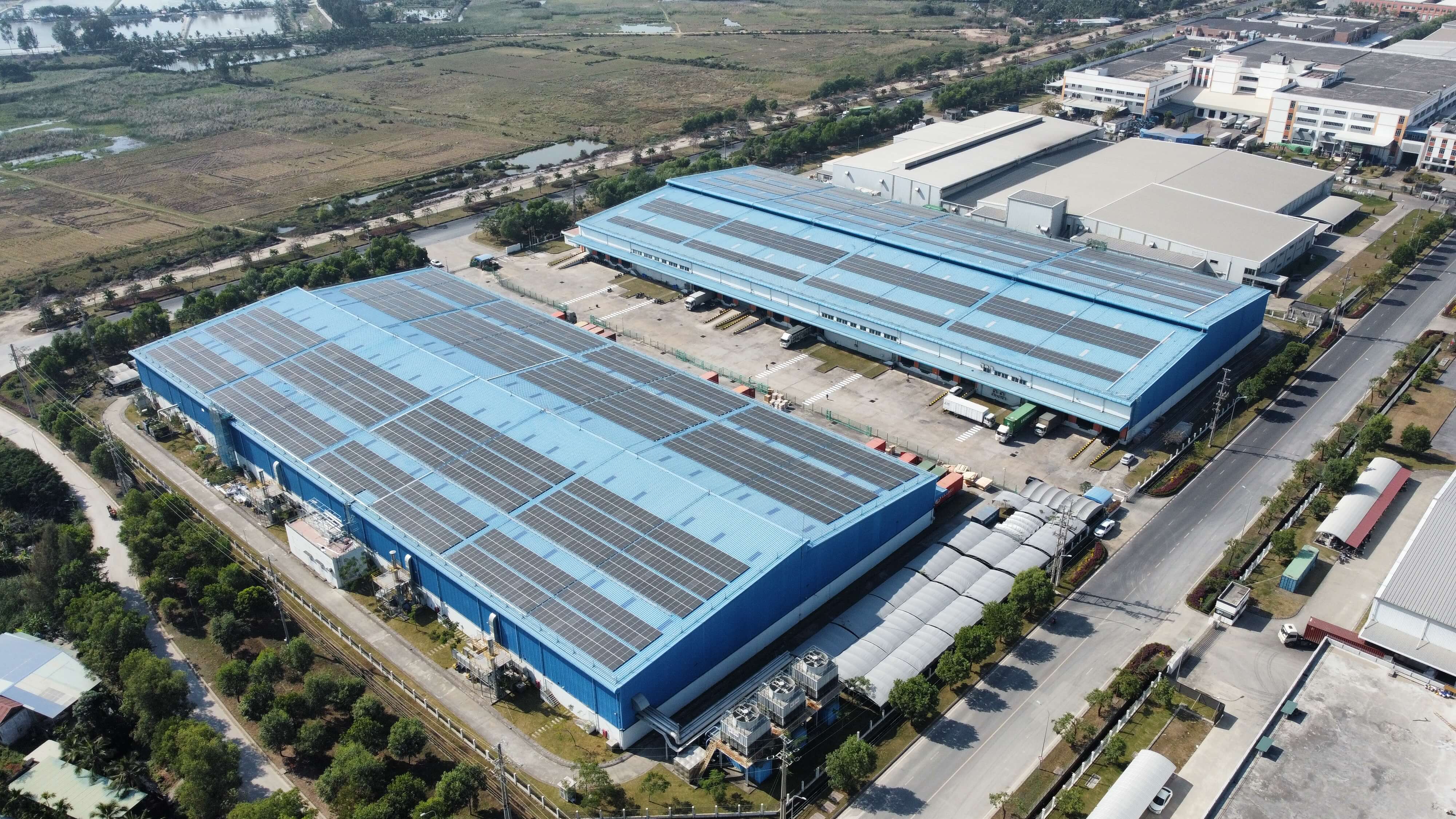 Sembcorp Logistics Park Hai Phong